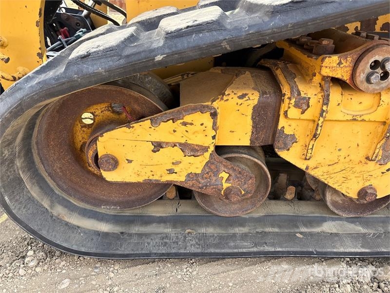 CAT 279D Kompaktlader
