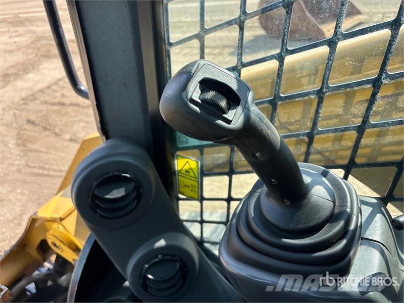 CAT 279D Kompaktlader