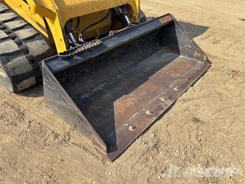 CAT 279D Kompaktlader