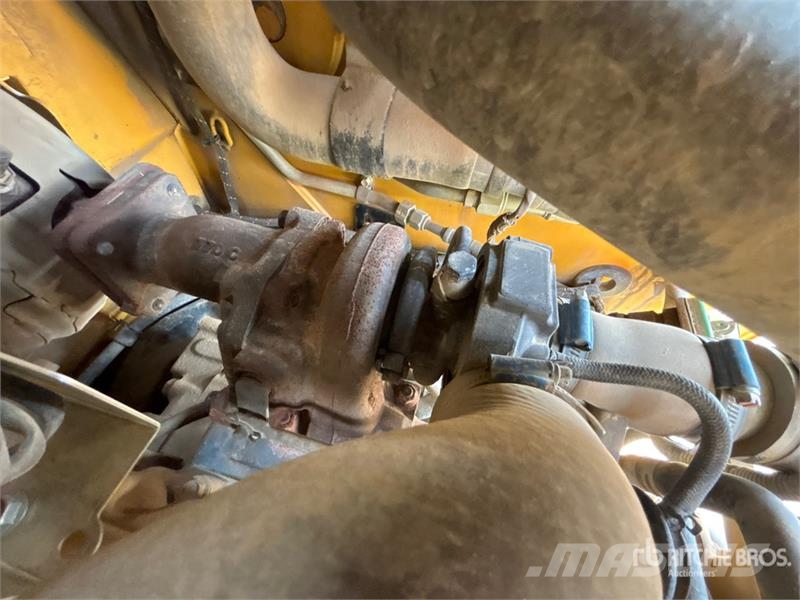 CAT 279D Kompaktlader