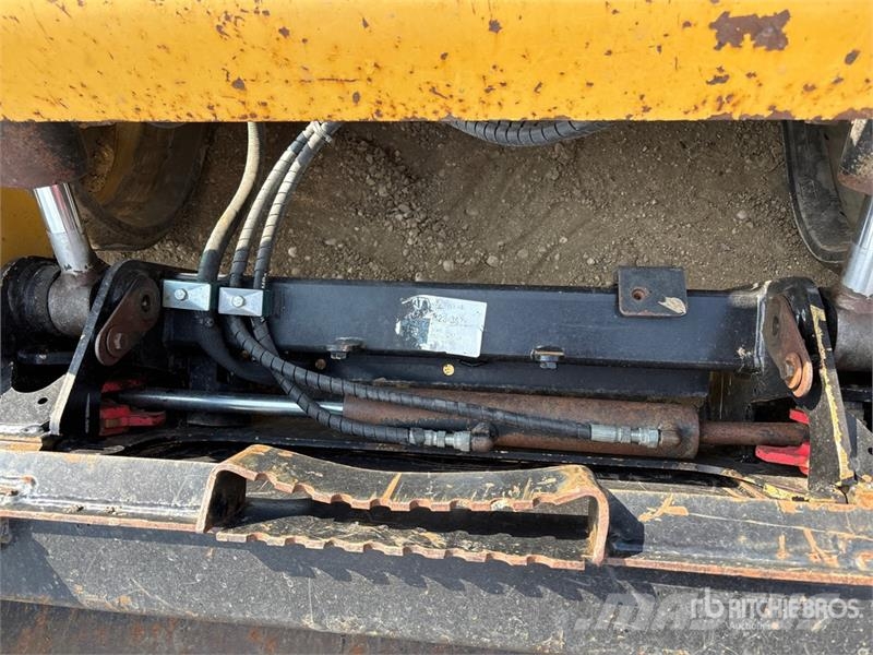 CAT 279D Kompaktlader