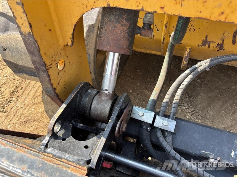 CAT 279D Kompaktlader