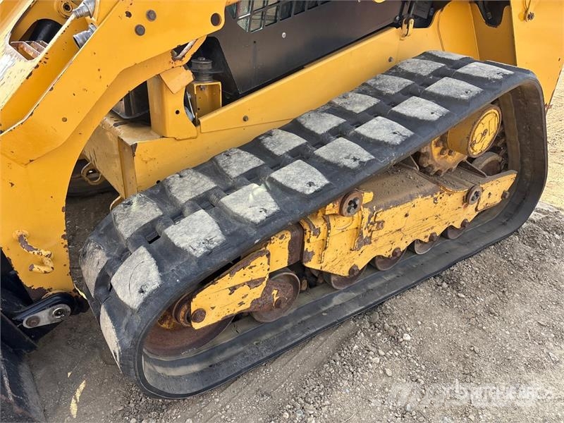 CAT 279D Kompaktlader