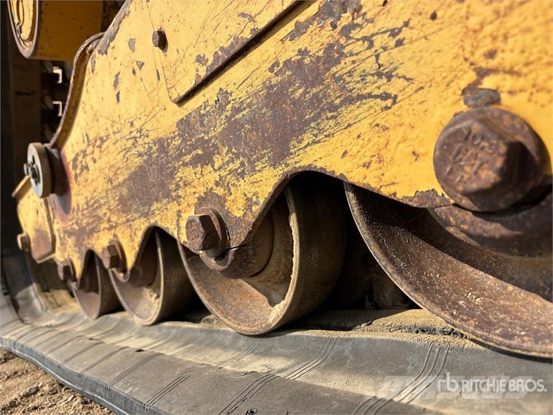 CAT 279D Kompaktlader