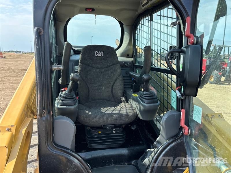 CAT 279D Kompaktlader