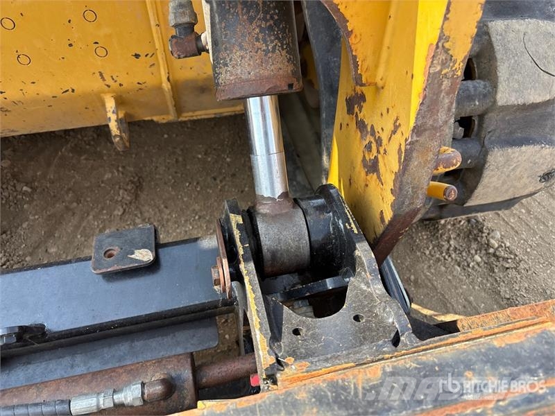 CAT 279D Kompaktlader