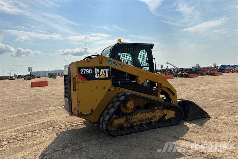 CAT 279D Kompaktlader