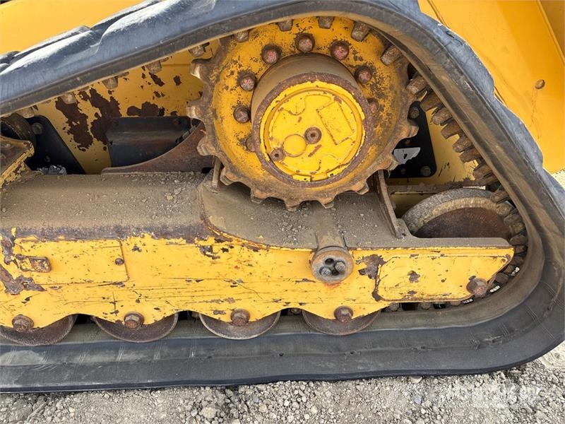 CAT 279D Kompaktlader