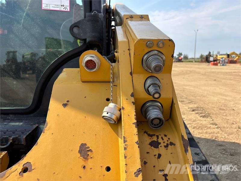 CAT 279D Kompaktlader