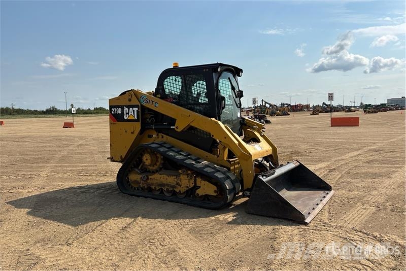 CAT 279D Kompaktlader
