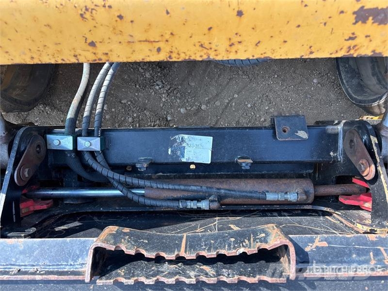 CAT 279D Kompaktlader