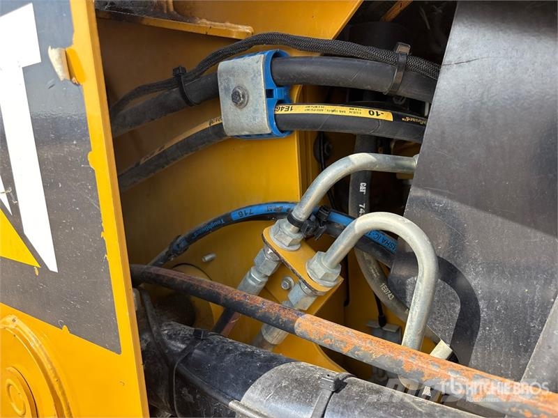 CAT 279D Kompaktlader