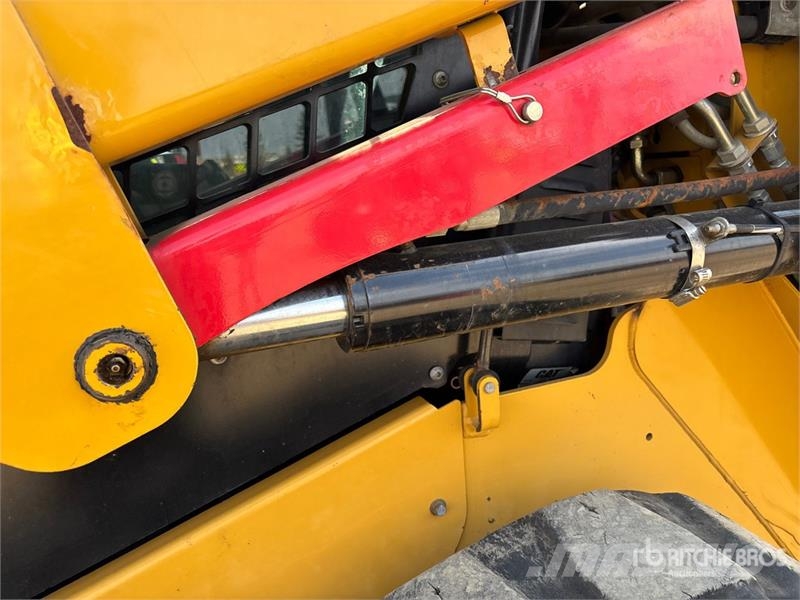 CAT 279D Kompaktlader