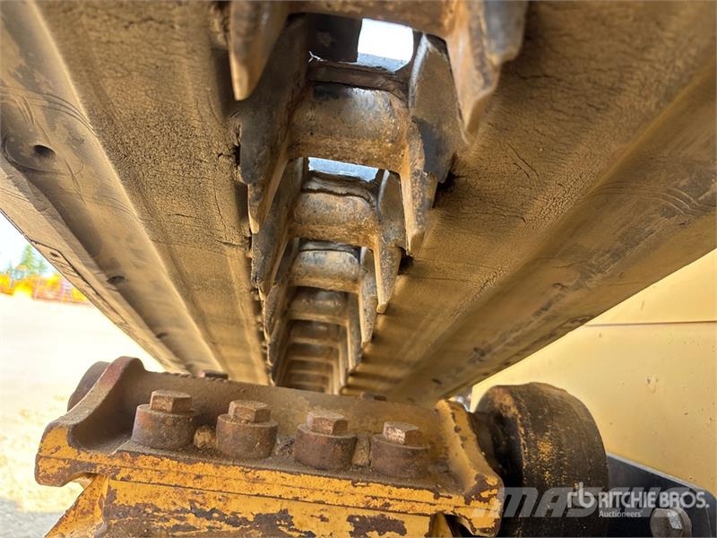 CAT 279D Kompaktlader