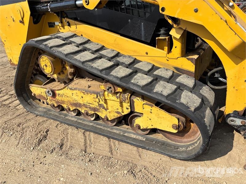 CAT 279D Kompaktlader