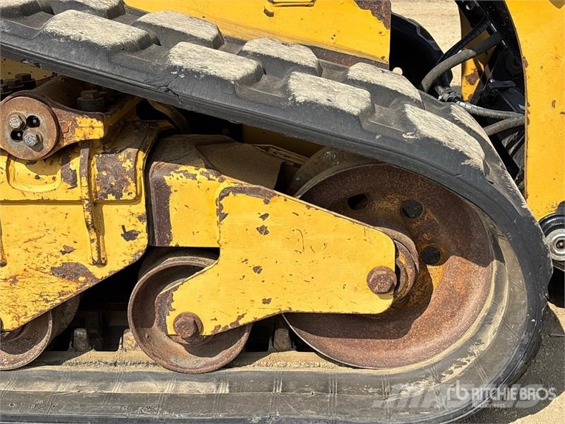 CAT 279D Kompaktlader