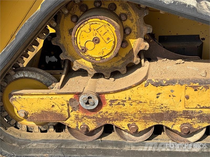 CAT 279D Kompaktlader