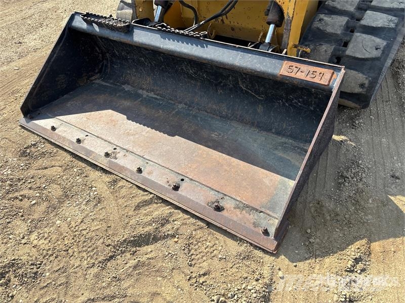 CAT 279D Kompaktlader