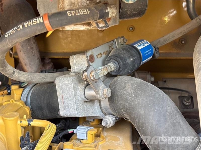 CAT 279D Kompaktlader