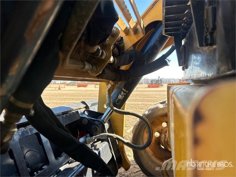 CAT 279D3 Kompaktlader