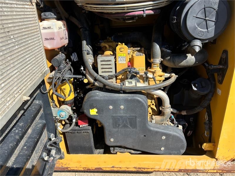 CAT 279D3 Kompaktlader