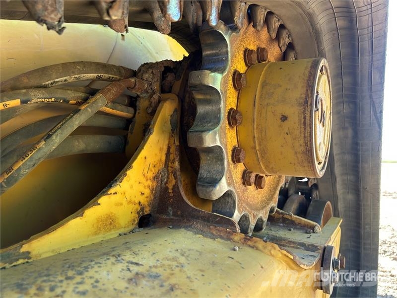 CAT 279D3 Kompaktlader