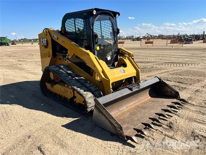 CAT 279D3 Kompaktlader