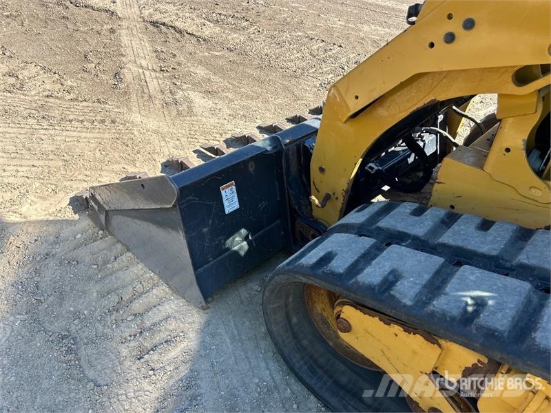 CAT 279D3 Kompaktlader