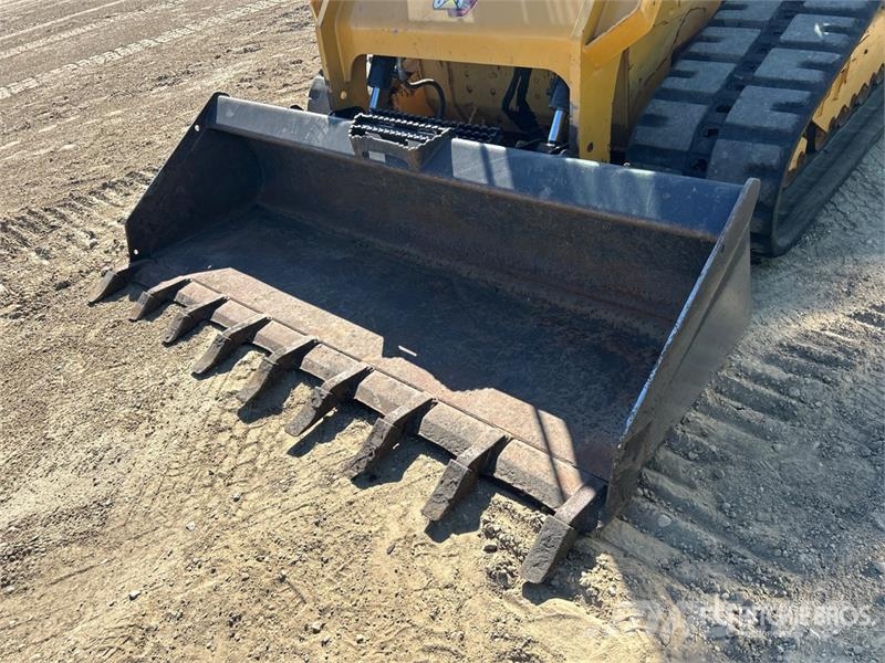 CAT 279D3 Kompaktlader