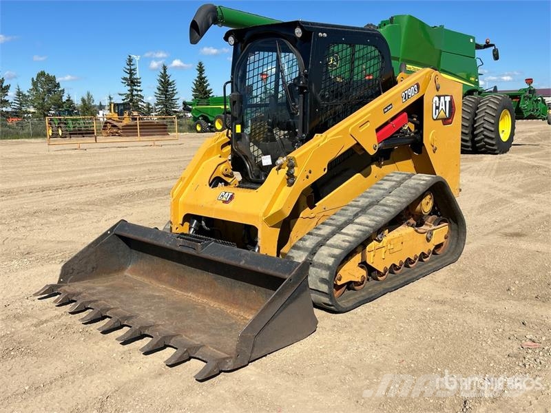 CAT 279D3 Kompaktlader