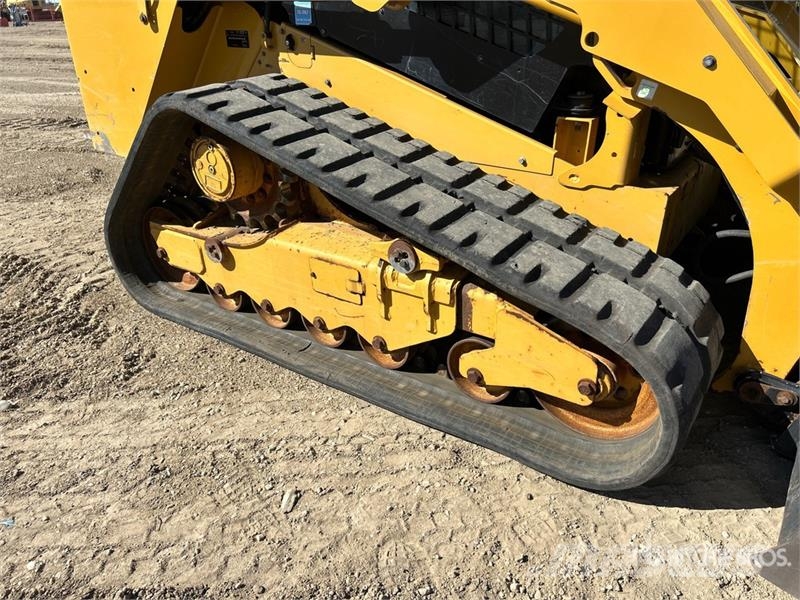 CAT 279D3 Kompaktlader