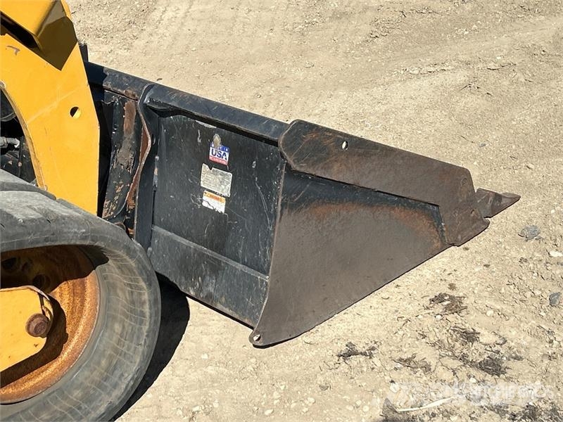 CAT 279D3 Kompaktlader