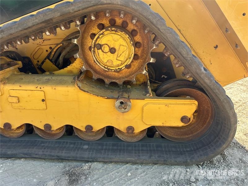 CAT 279D3 Kompaktlader