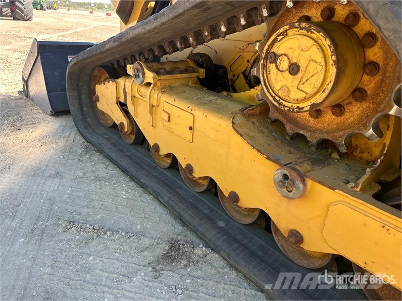 CAT 279D3 Kompaktlader