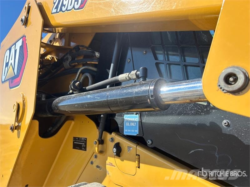 CAT 279D3 Kompaktlader