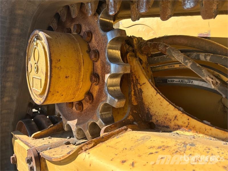 CAT 279D3 Kompaktlader