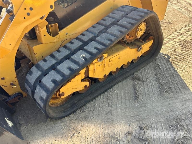 CAT 279D3 Kompaktlader