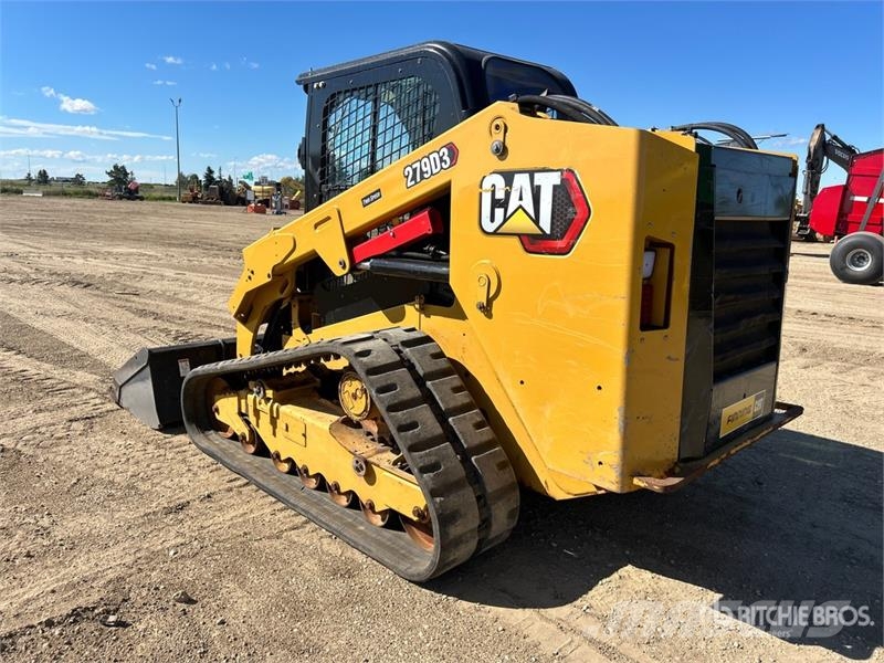 CAT 279D3 Kompaktlader