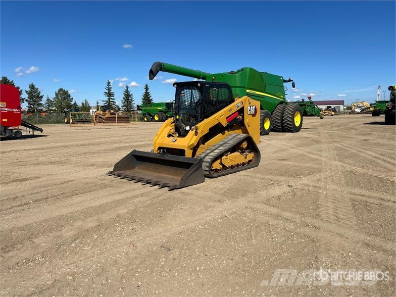 CAT 279D3 Kompaktlader