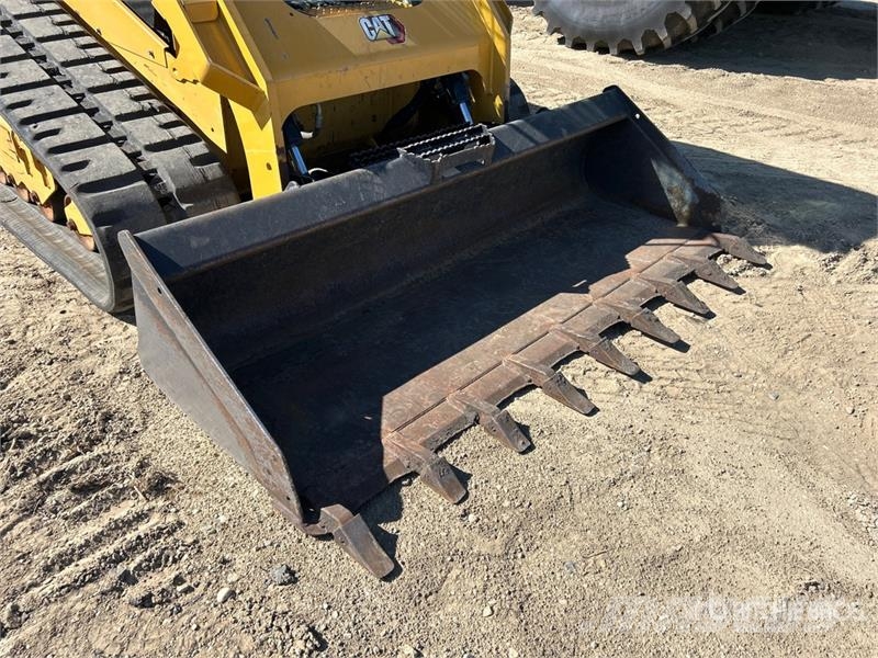 CAT 279D3 Kompaktlader