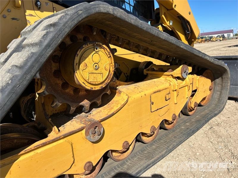 CAT 279D3 Kompaktlader
