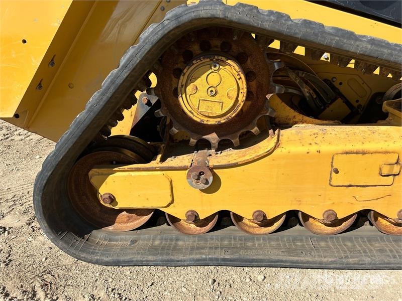 CAT 279D3 Kompaktlader