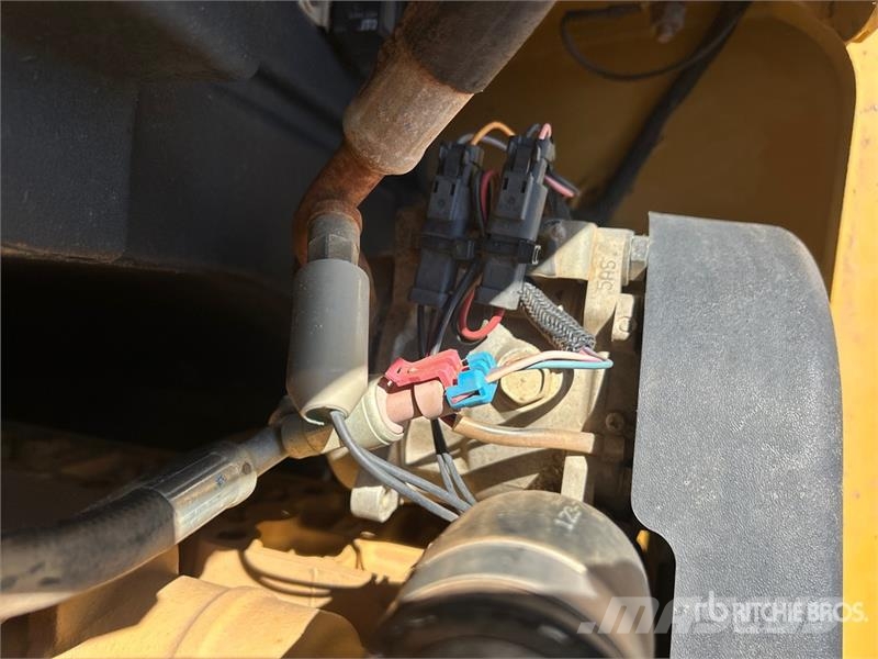 CAT 279D3 Kompaktlader