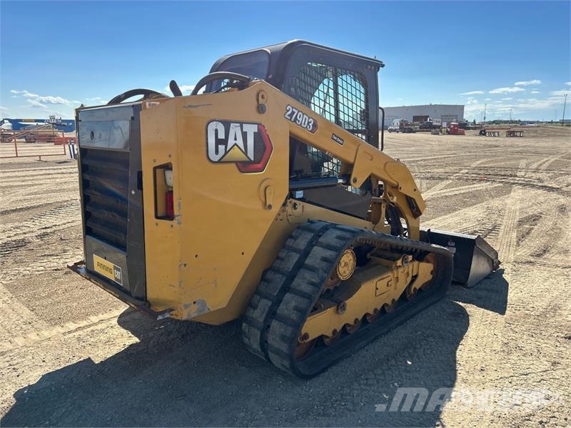 CAT 279D3 Kompaktlader