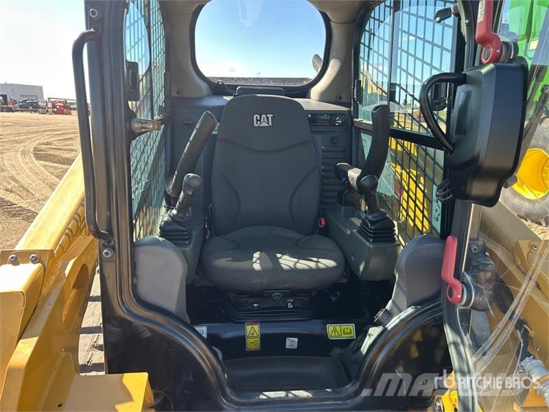 CAT 279D3 Kompaktlader