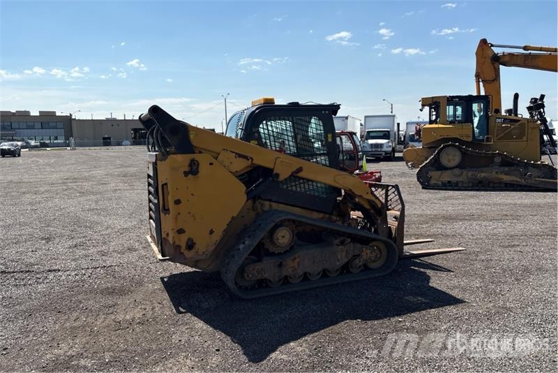 CAT 289D Skid steer loderler