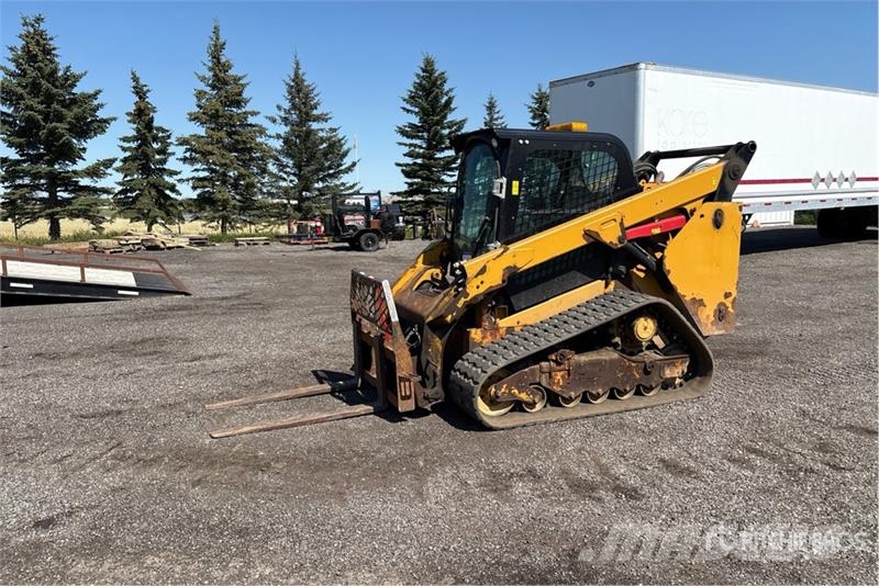 CAT 289D Skid steer loderler