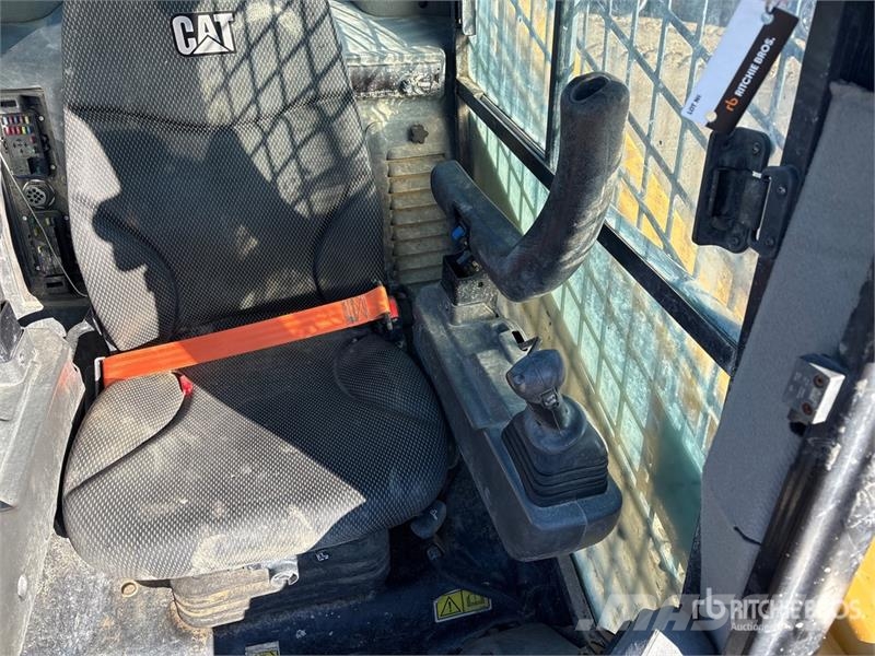 CAT 289D3 Chargeuse compacte