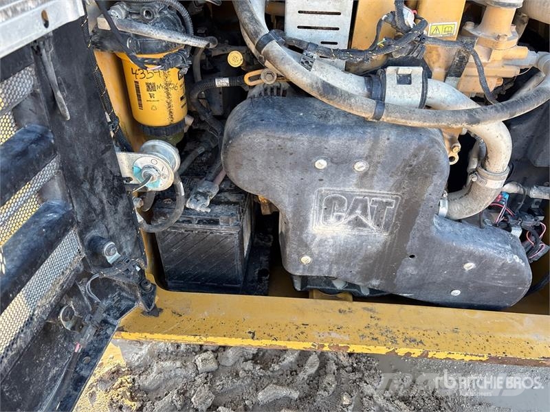 CAT 289D3 Chargeuse compacte