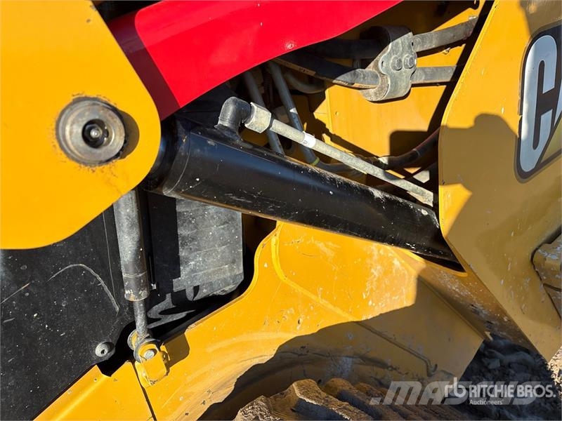 CAT 289D3 Chargeuse compacte